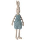 Rabbit  | Size 4 | Knitted overalls