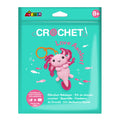 Crochet | Love Axolotl