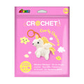 Crochet | Curly Unicorn
