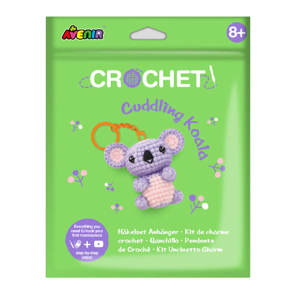 Crochet | Cuddling Koala