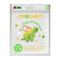 Crochet | Baby Stegosaur