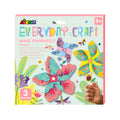 Everyday Craft  Make Pinwheels Flowers