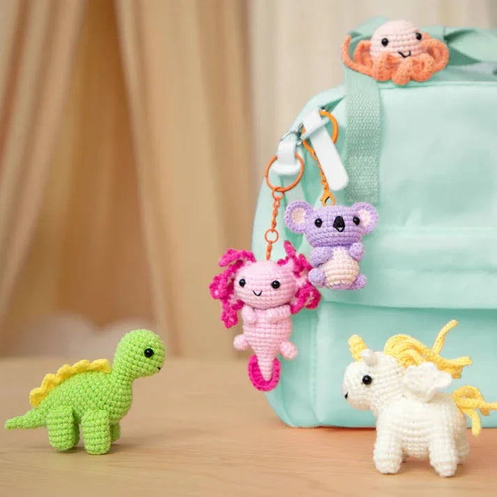 Avenir Crochet – Cuddling Koala – imagem 4