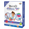 Mini Laboratório | Bolas Saltitonas