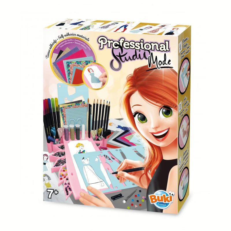 Estudio de Moda | Profissional
