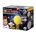 Sistema Solar Motorizado | 26 cm