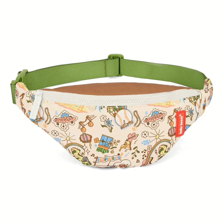 Bolsa de Cintura | San Francisco