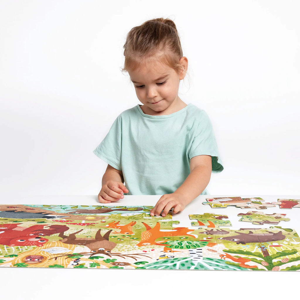 Puzzle | Wild Jumbo