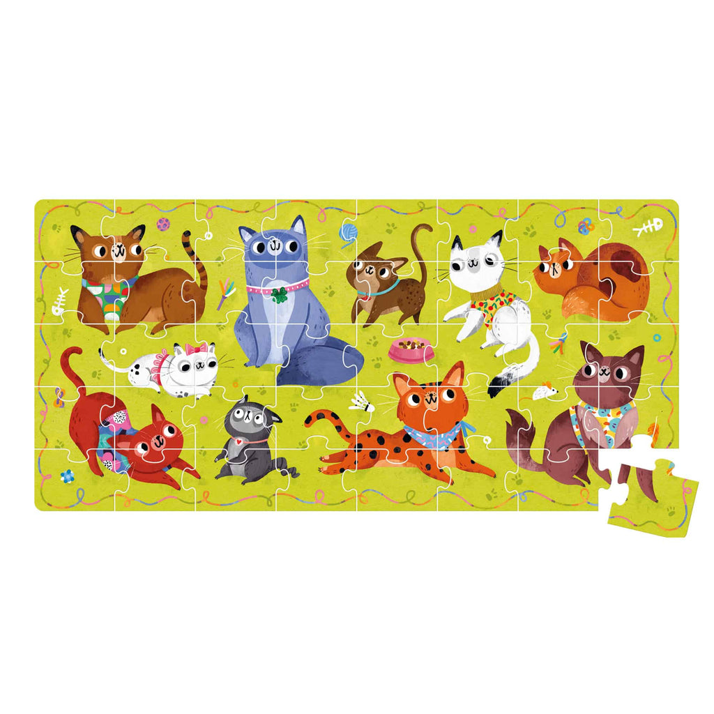 Puzzle | I Love Cats