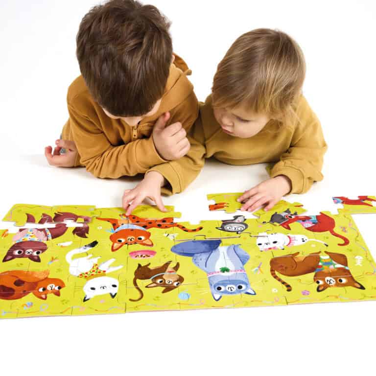 Puzzle | I Love Cats