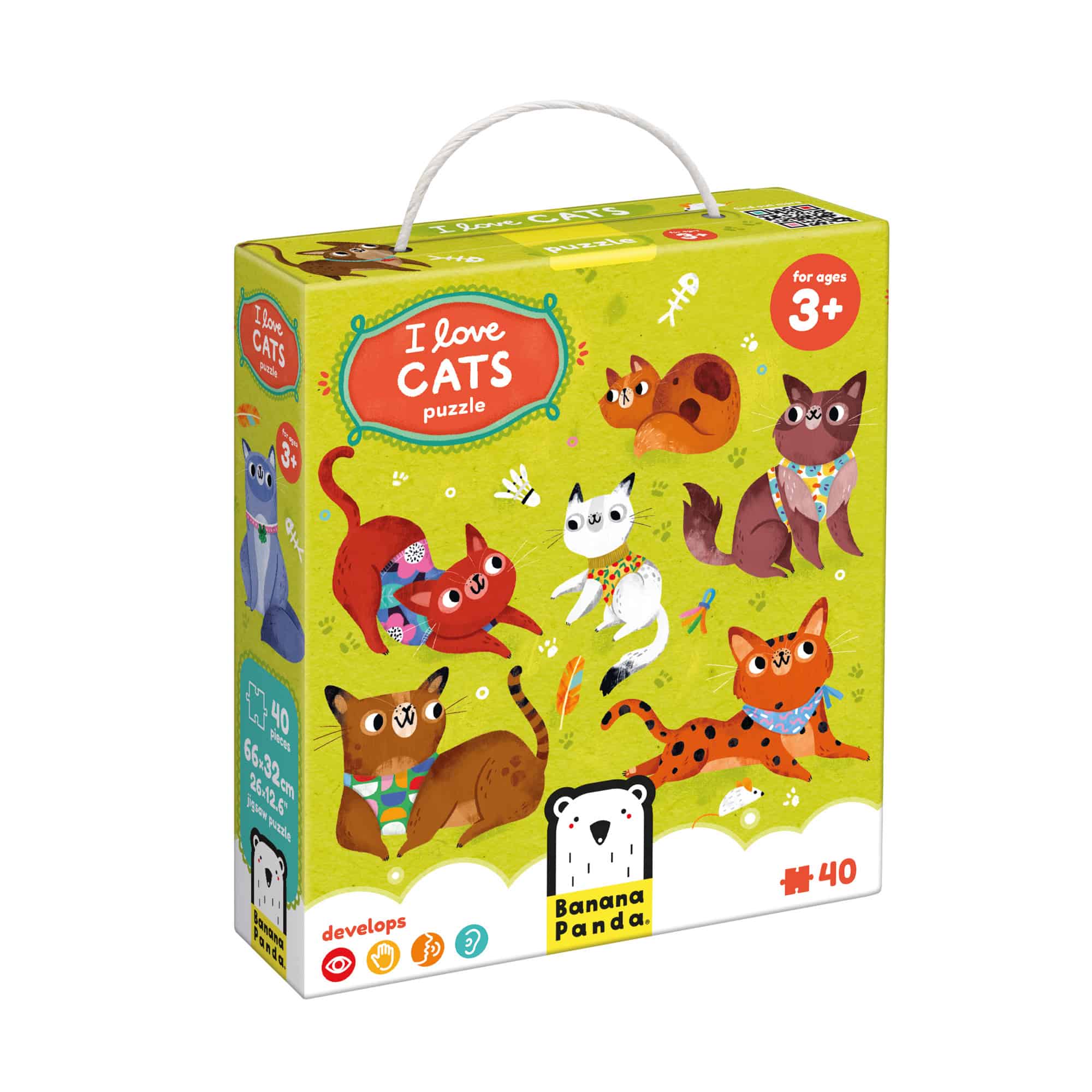 Puzzle | I Love Cats