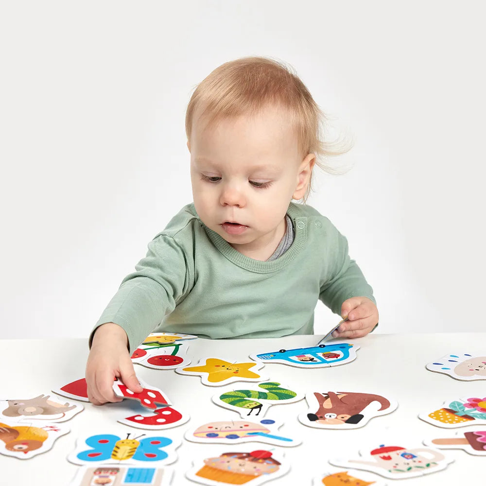 My Frist Puzzles | Happy Pairs | Banana Panda