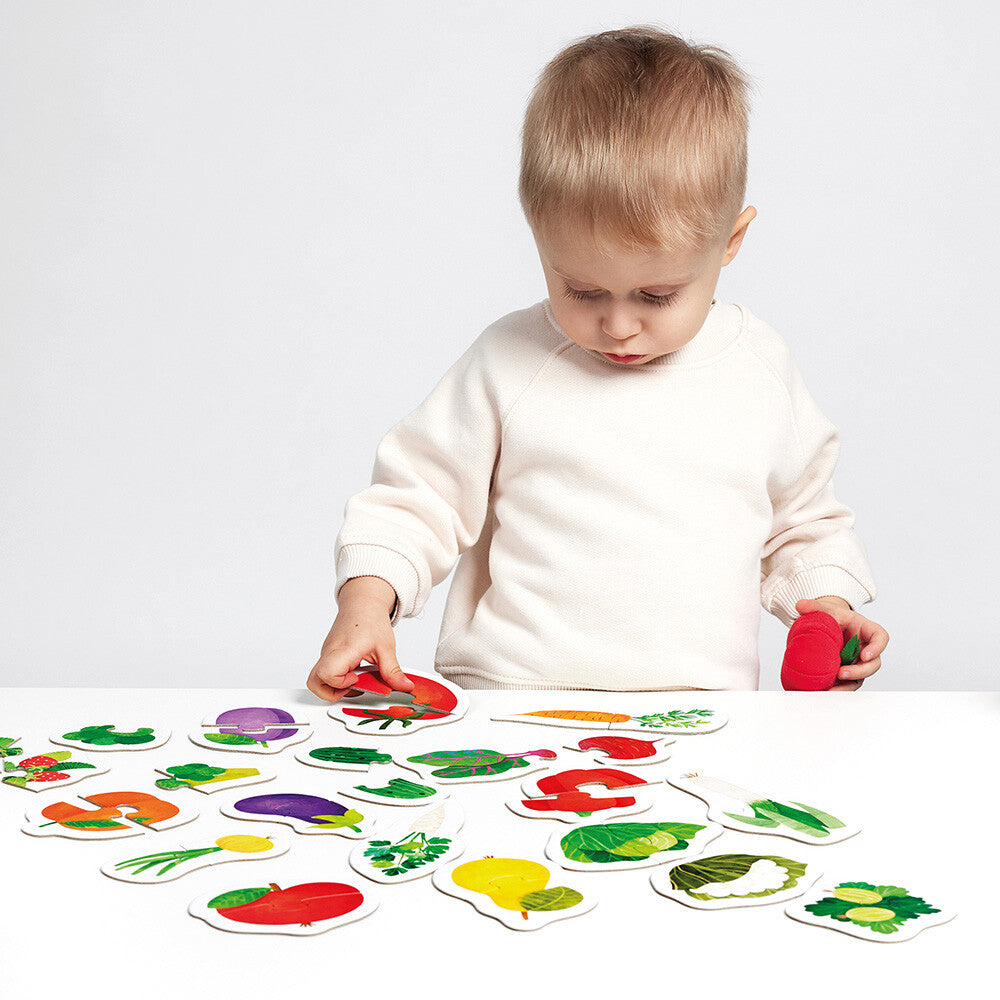 My Frist Puzzles | Baby Animals | Banana Panda