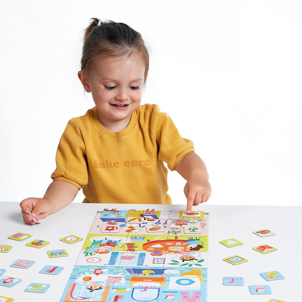 Puzzle + | Home | Banana Panda