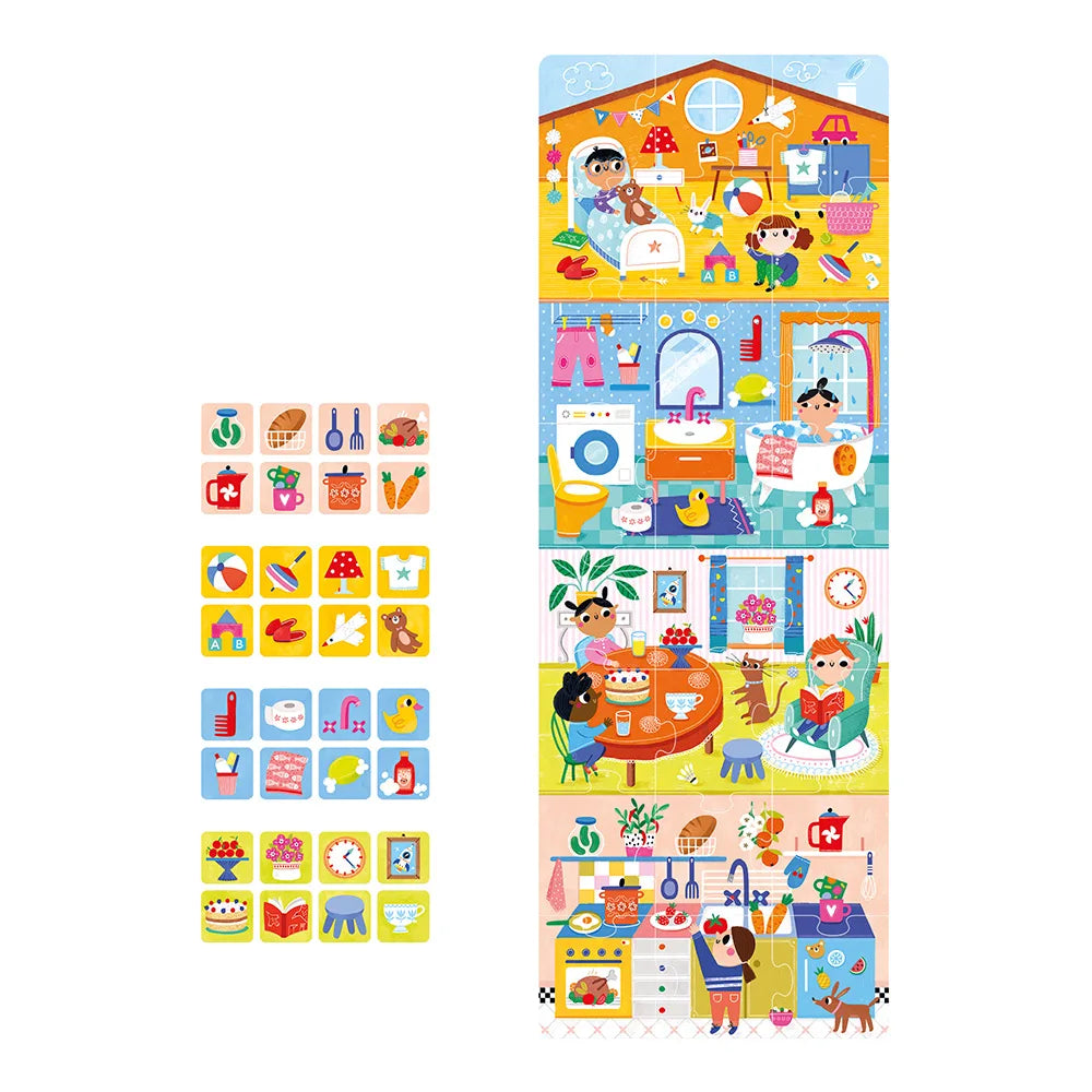 Puzzle + | Home | Banana Panda