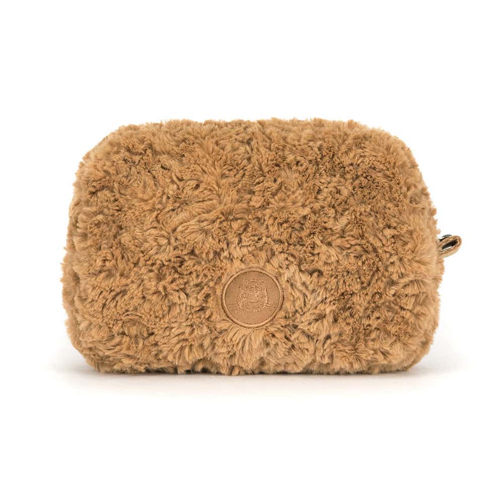 Bartholomew Bear Pouch