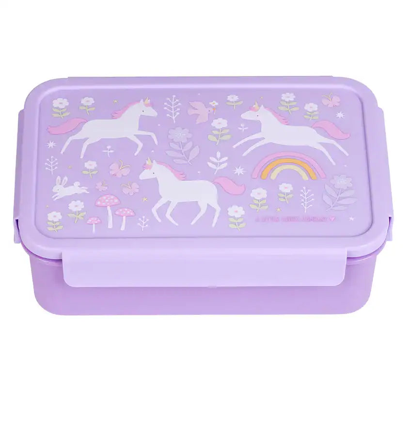 Lancheira Bento | Unicórnios