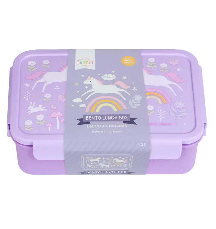 Lancheira Bento | Unicórnios