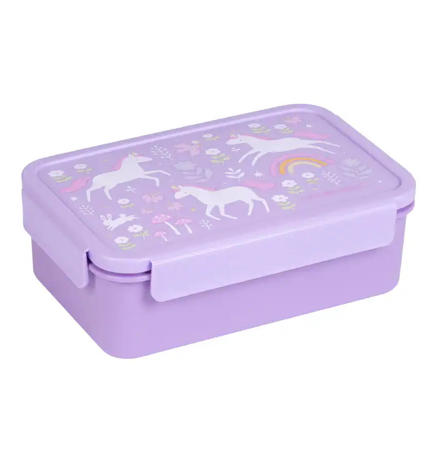 Lancheira Bento | Unicórnios