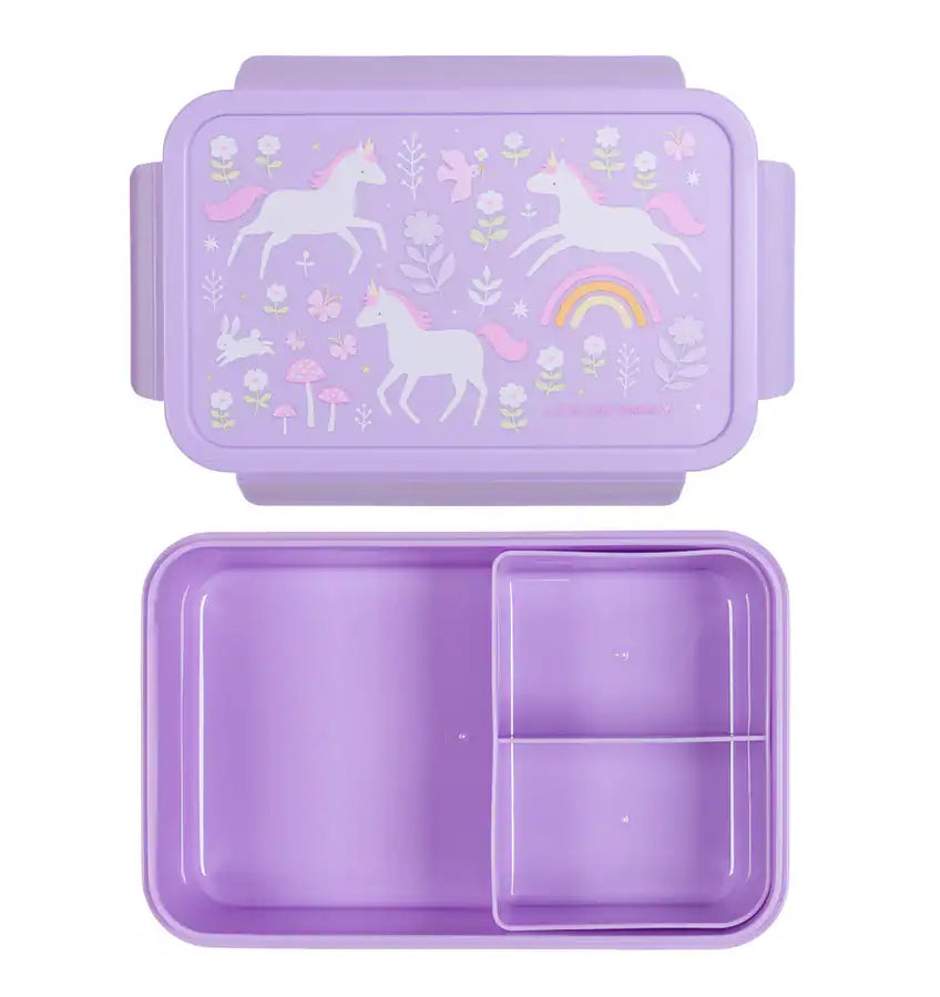 Lancheira Bento | Unicórnios