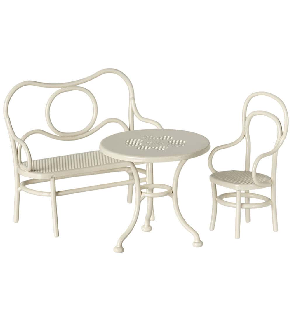 Mesa Café | Maileg | Mouse | Off white