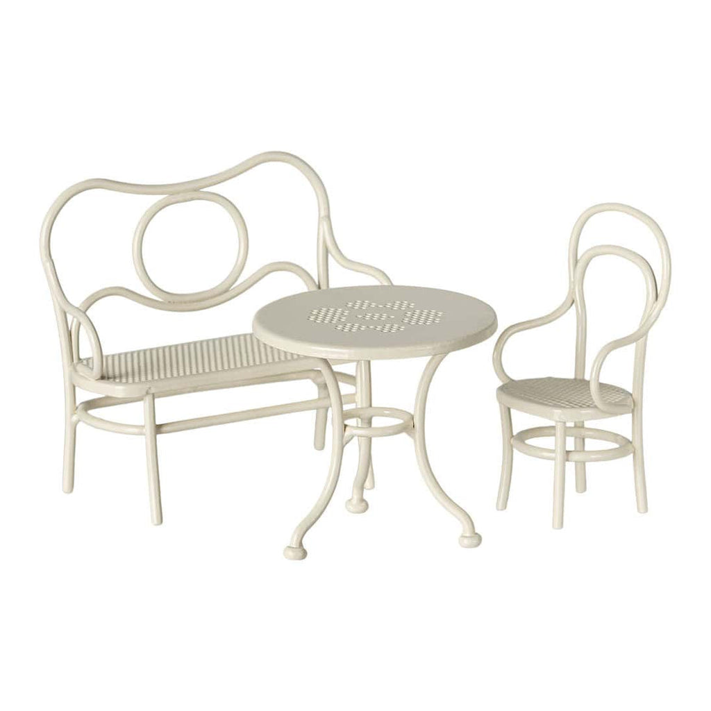 Mesa Café | Maileg | Mouse | Off white
