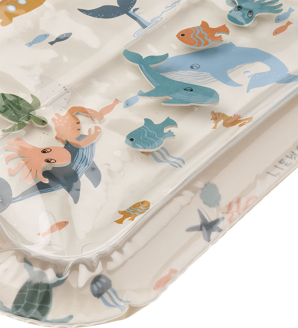 Tapete de Atividades | Elin | Sea creature / Sandy