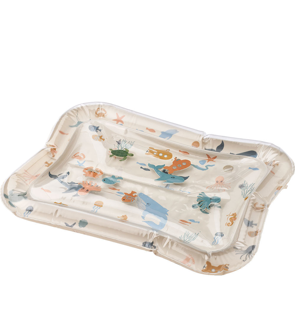 Tapete de Atividades | Elin | Sea creature / Sandy