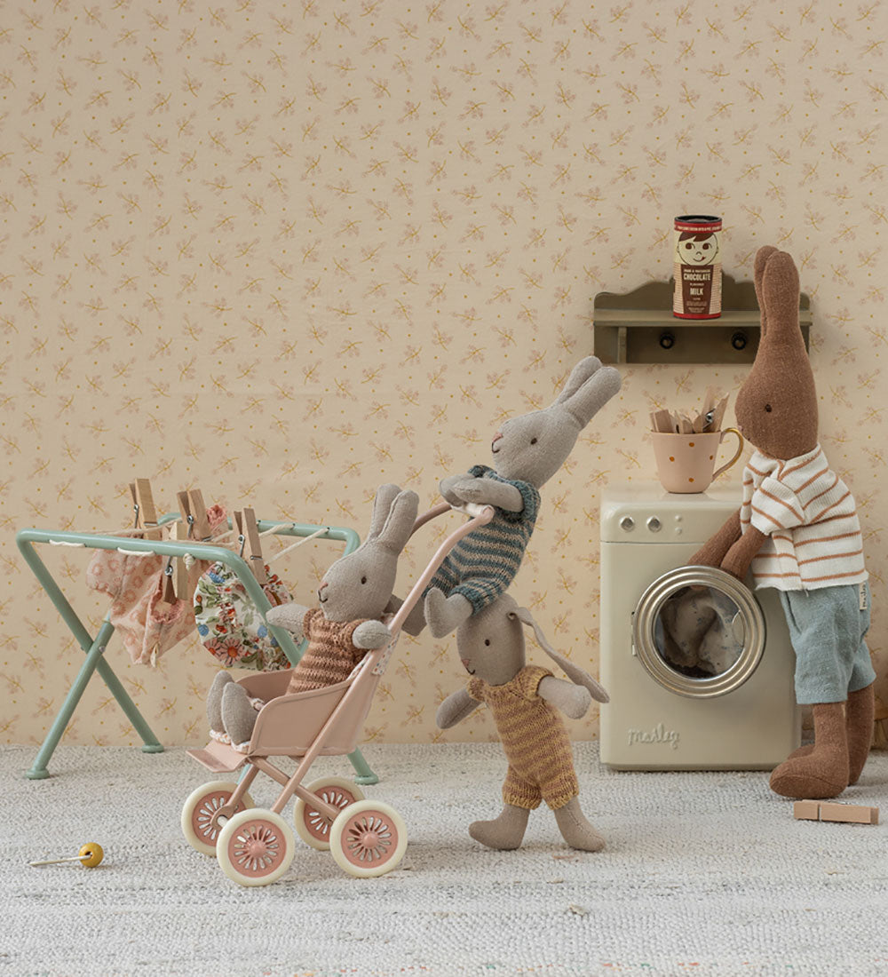 Carrinho de Passeio | Maileg | Micro | Powder
