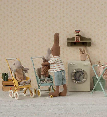 Carrinho de Passeio | Maileg | Micro | Yellow