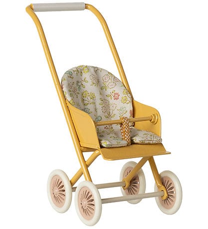 Carrinho de Passeio | Maileg | Micro | Yellow