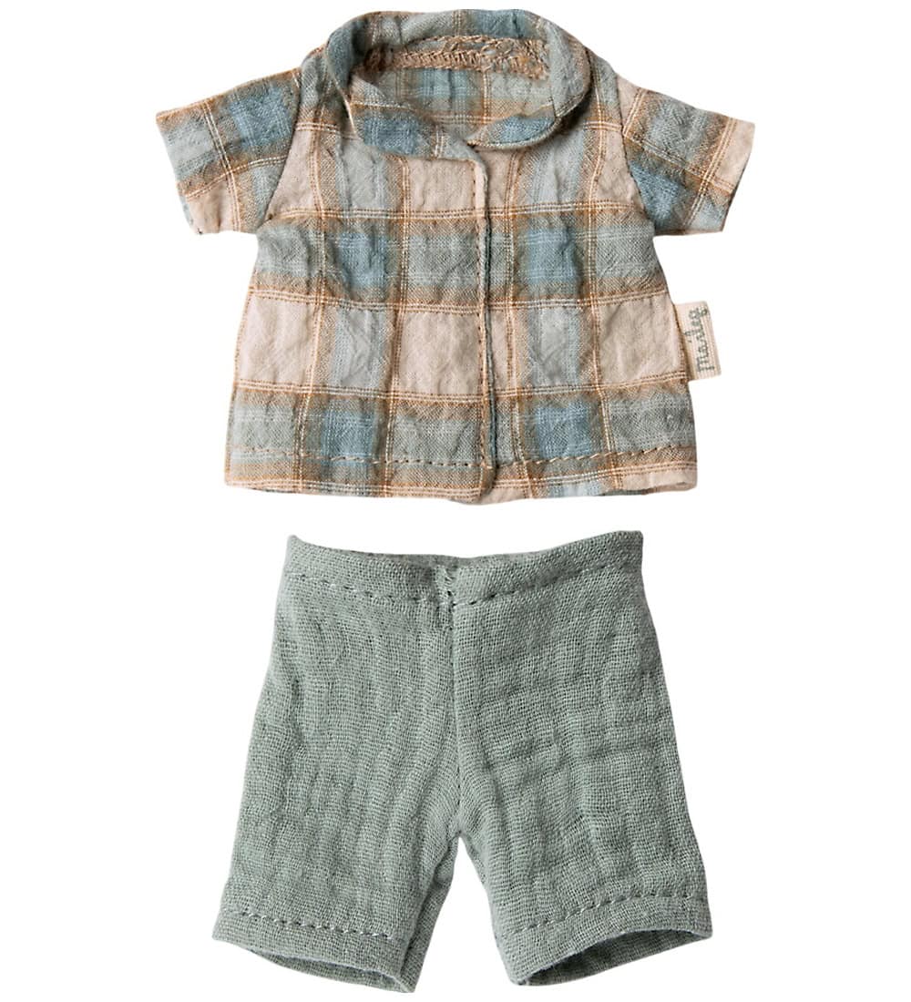 Rabbit | Size 1 | Maileg | Shirt And Shorts