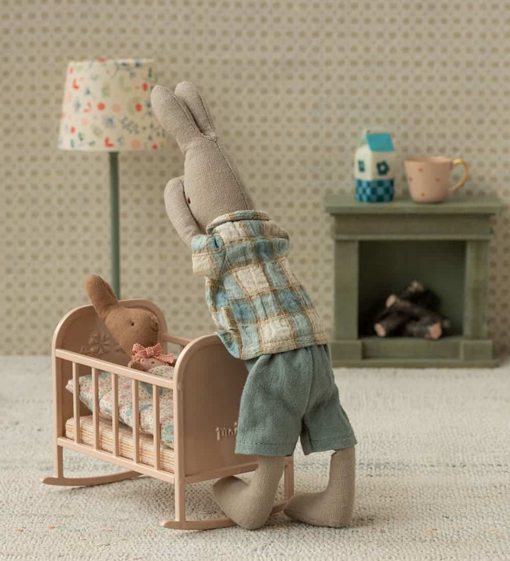 Rabbit | Size 1 | Maileg | Shirt And Shorts