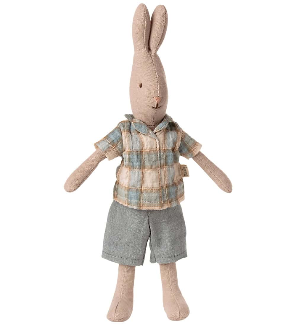 Rabbit | Size 1 | Maileg | Shirt And Shorts