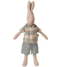 Rabbit | Size 1 | Maileg | Shirt And Shorts