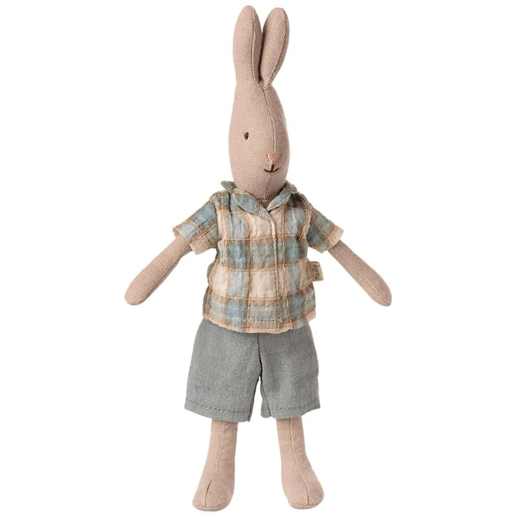 Rabbit | Size 1 | Maileg | Shirt And Shorts