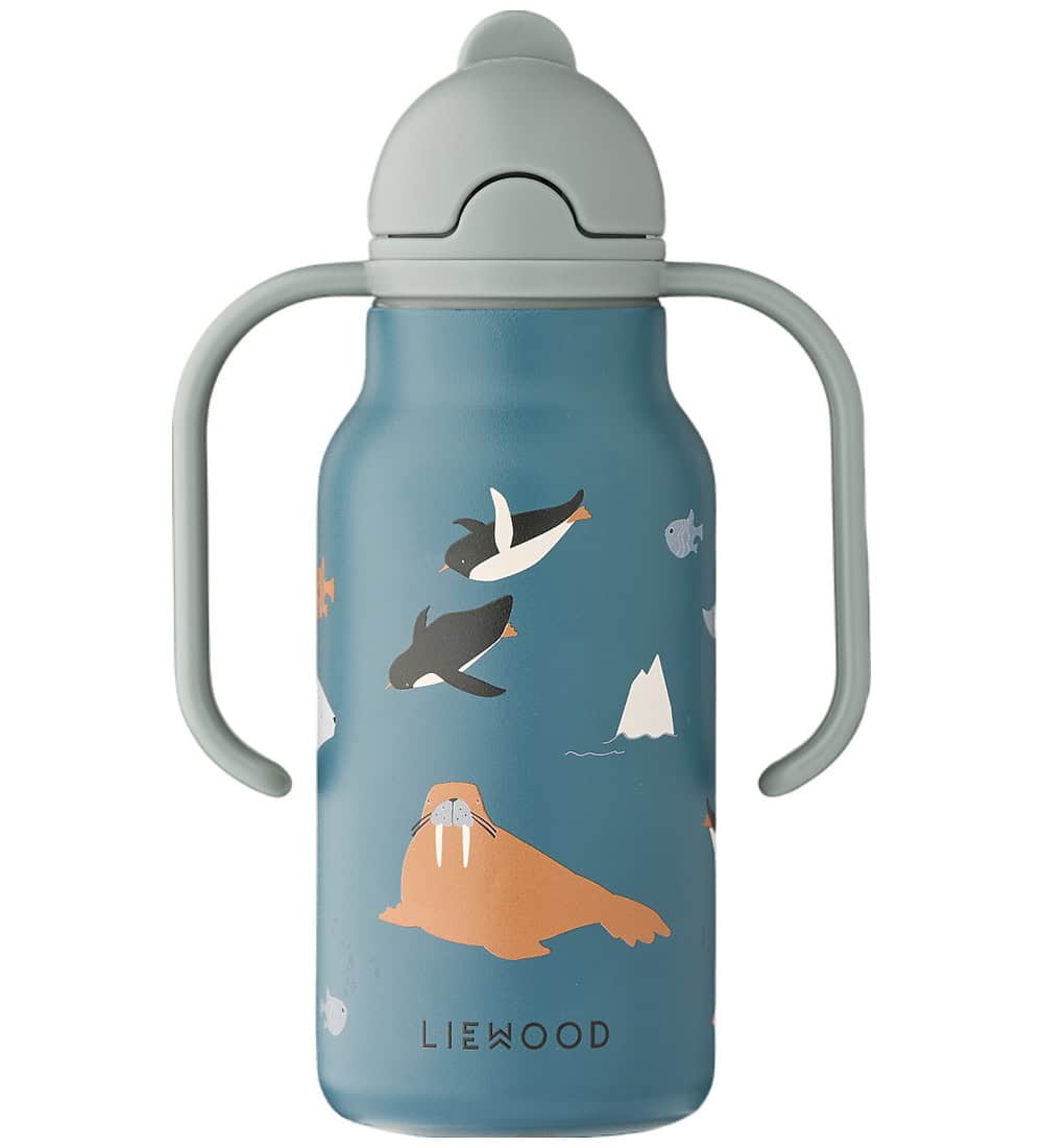 Garrafa Térmica | 250ml | Kimmie | Arctic Sea / Ocean view