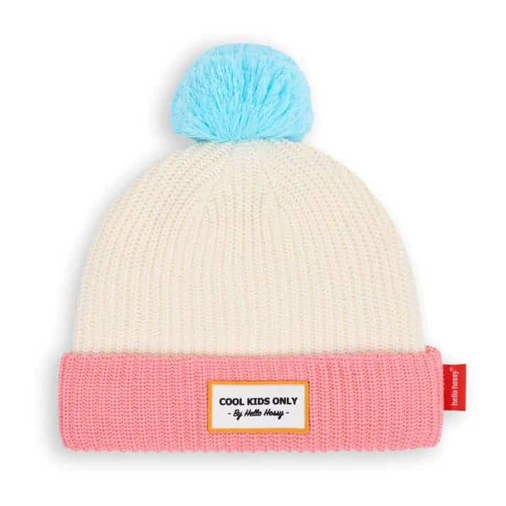 Gorro | Block | Pink Ice