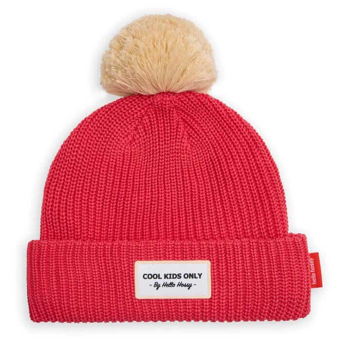 Gorro | Block | Framboise