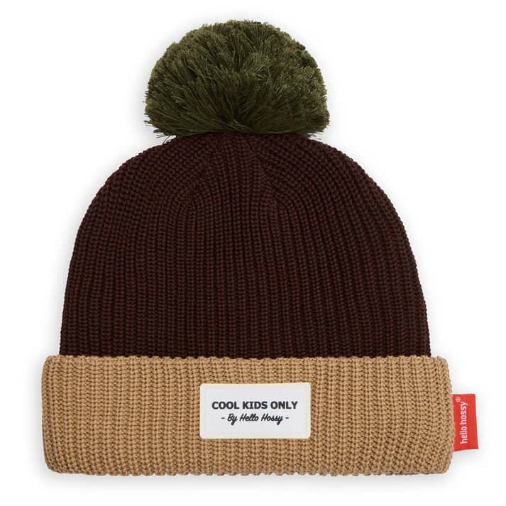 Gorro | Block | Pistachio