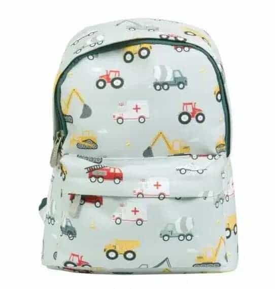 Mochila Pequena | Veiculos