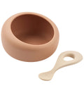 Tigela com Colher | Sparia | Tuscany rose / Apple blossom