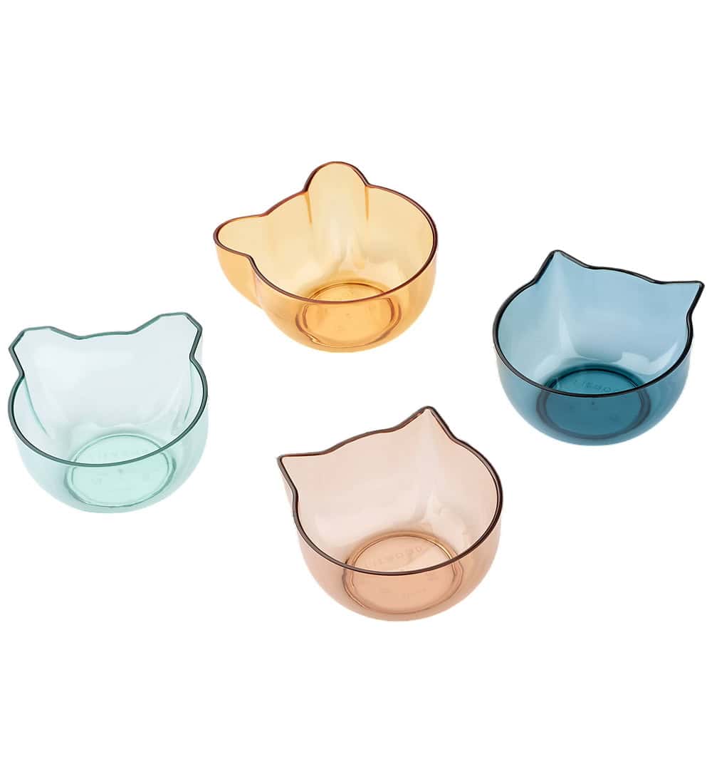 Pack 4 Tigelas | 275ml | Berno Tritan | Indigo Multi Mix