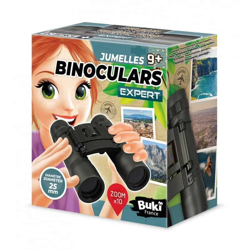 Binoculos Expert
