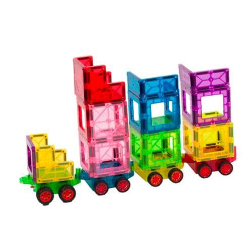Imanix | Train | 38 Peças