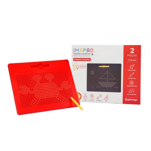 Imapad | Vermelho