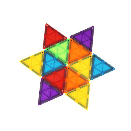 Imanix | Triângulos | 20 Peças