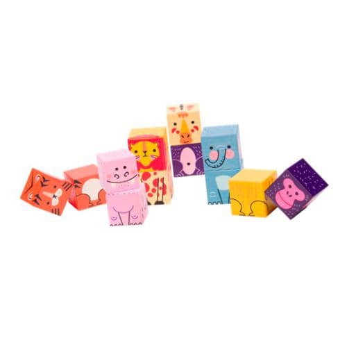 Ima | Cube Baby | 12 Peças