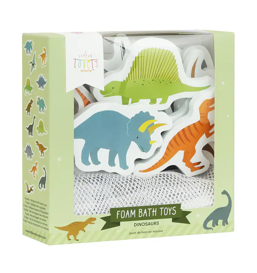 Brinquedos Banho | Dinossauros