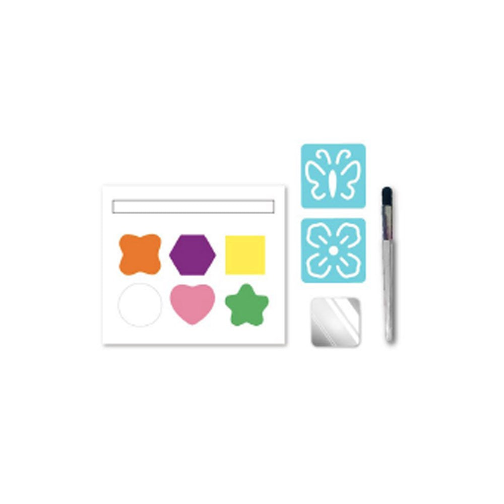 Face Painting | Flores e Borboletas